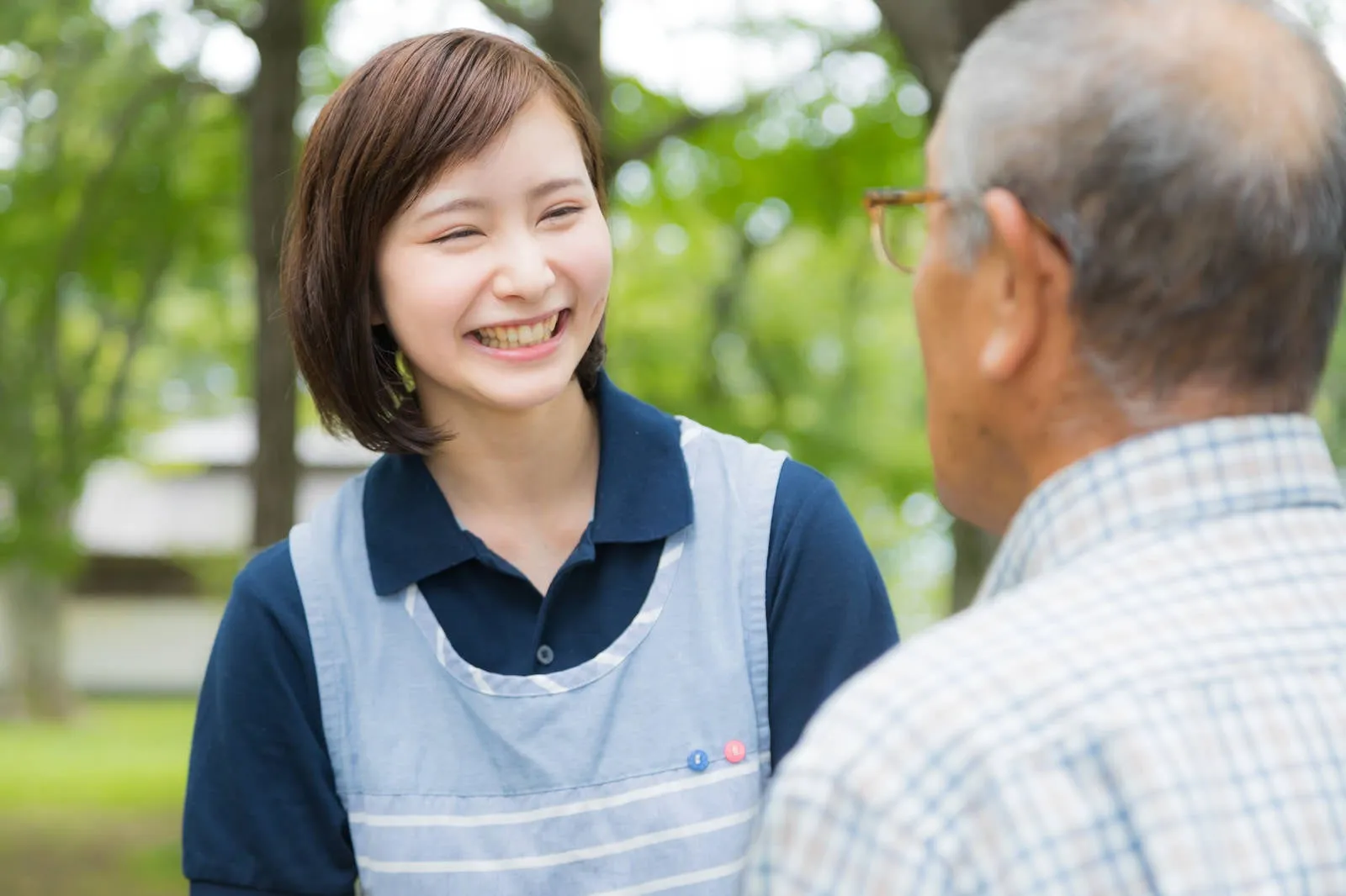 地域の人々の集まり