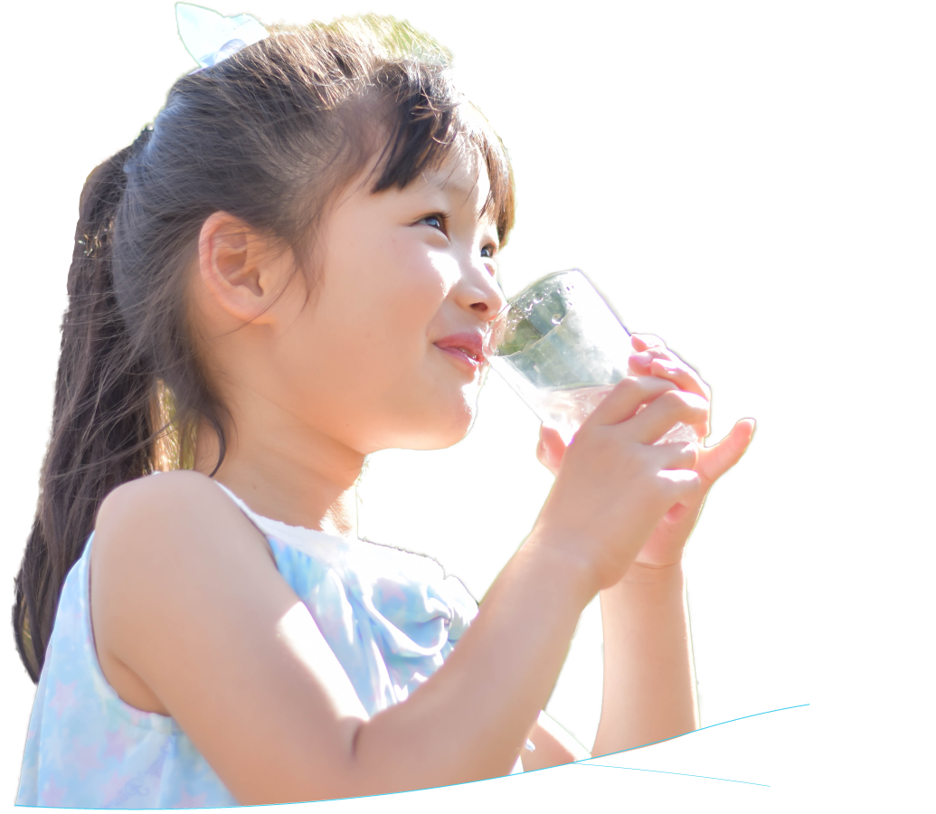 ファインバブル浄水器バブラス