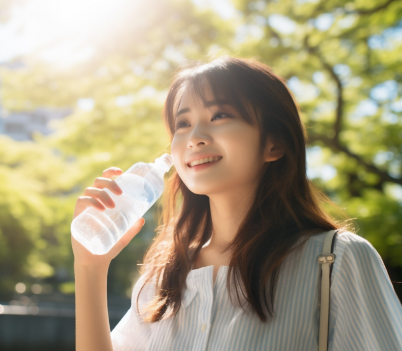 逆浸透膜浄水器シリーズ